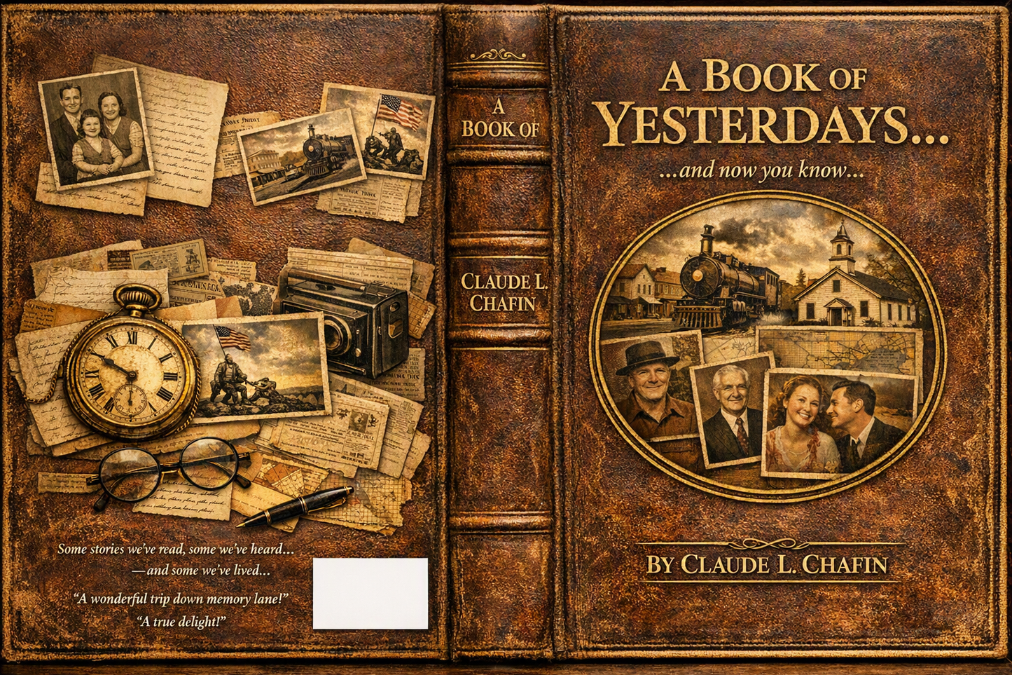 A Book of Yesterdays (digital)