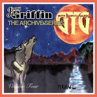 Jimmy Griffin The Archive Series Volume Four GYG Digital Download