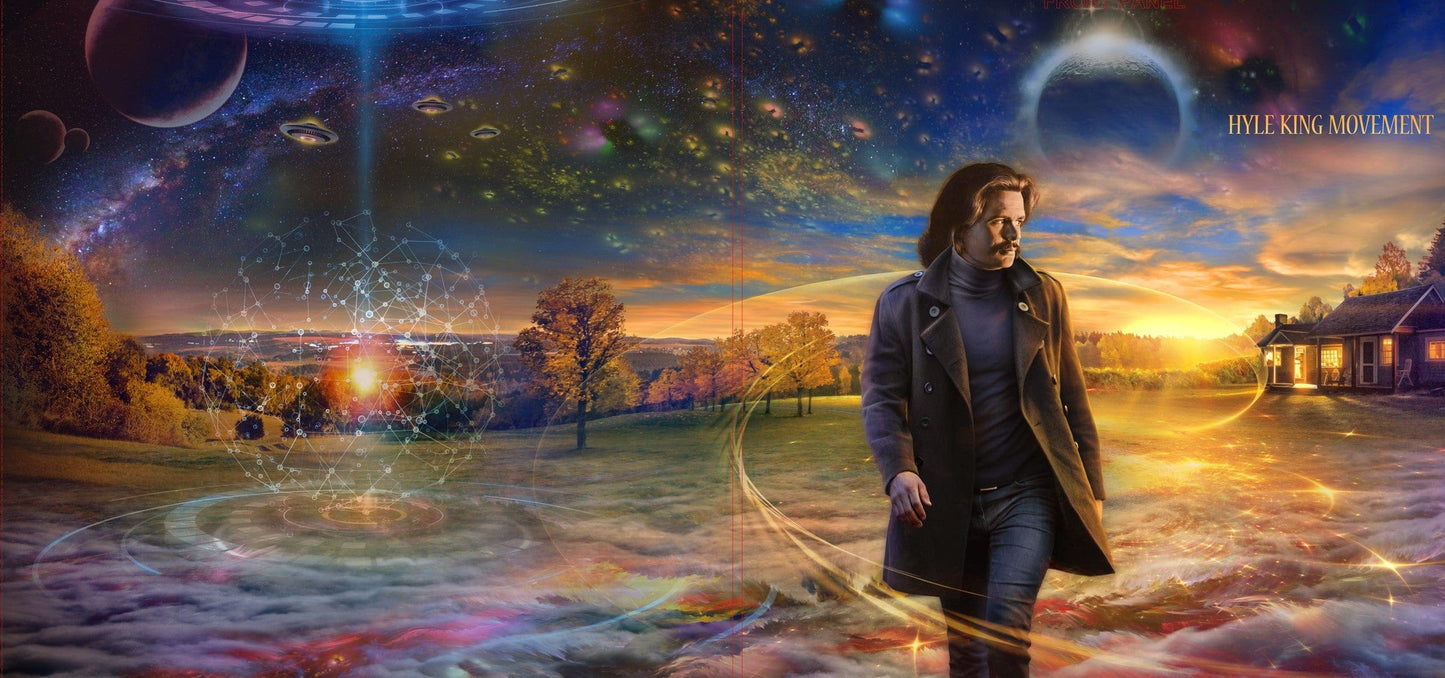 Hyle King Movement - Volume One - Digital Download