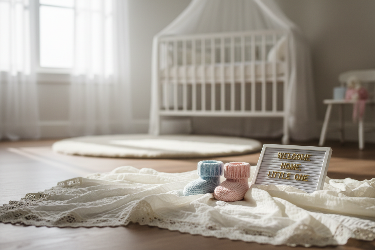 Birth of a Child Congratulations