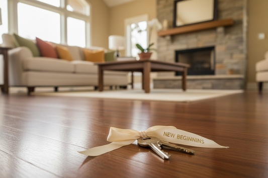 New Home Congratulations