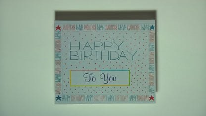 Happy Birthday