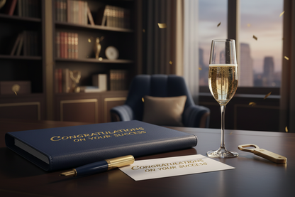 Promotion Congratulations