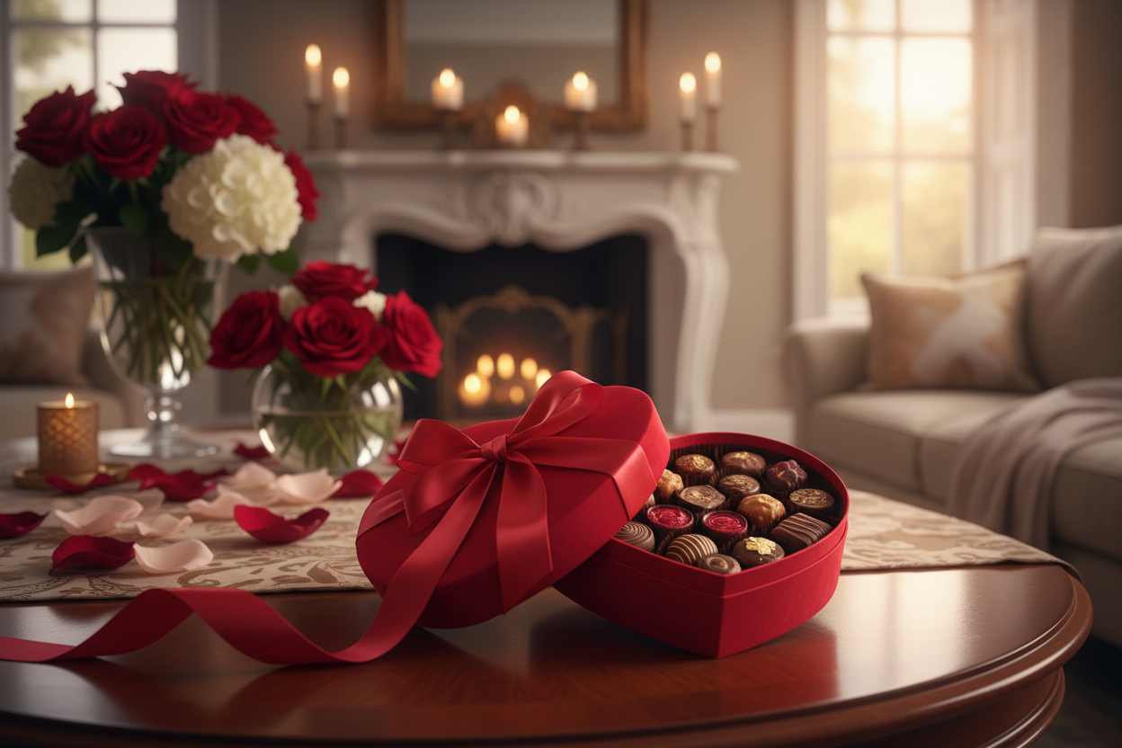 Valentine Chocolates