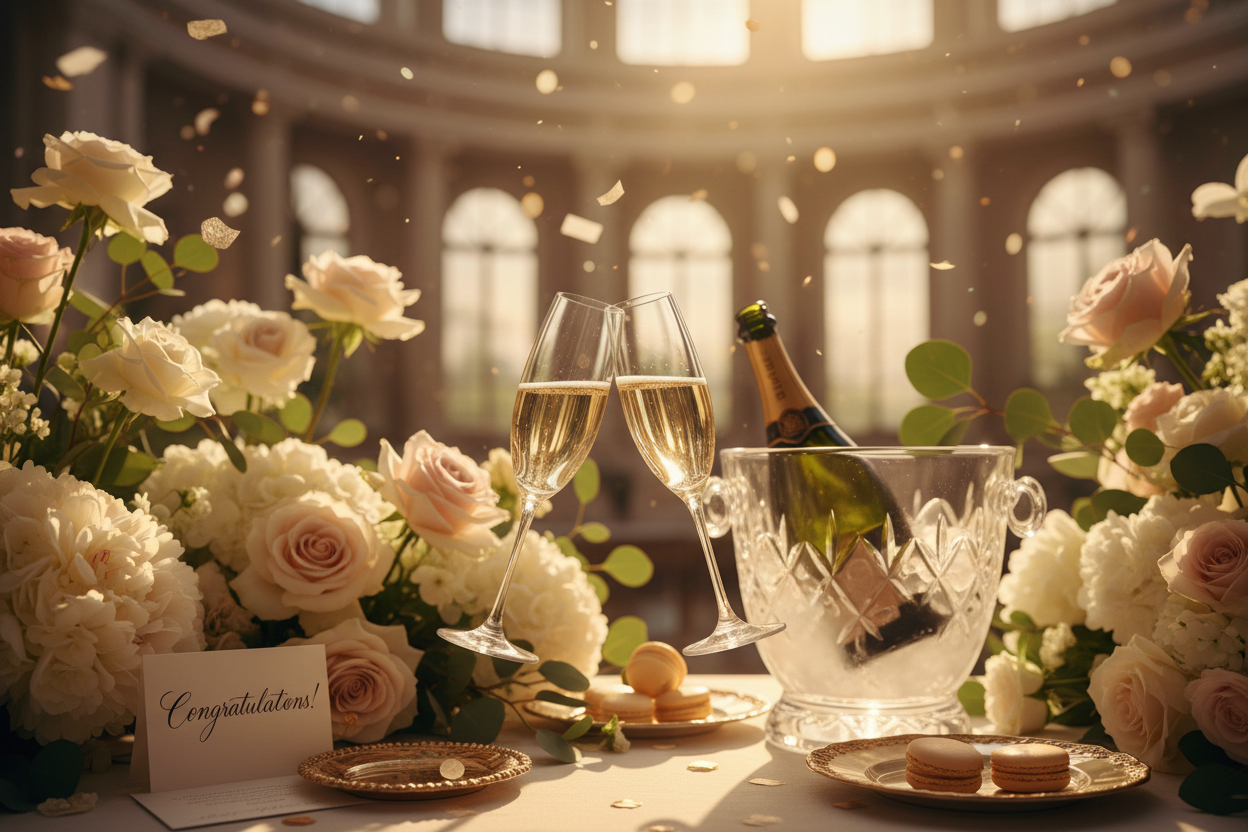 Wedding Congratulations