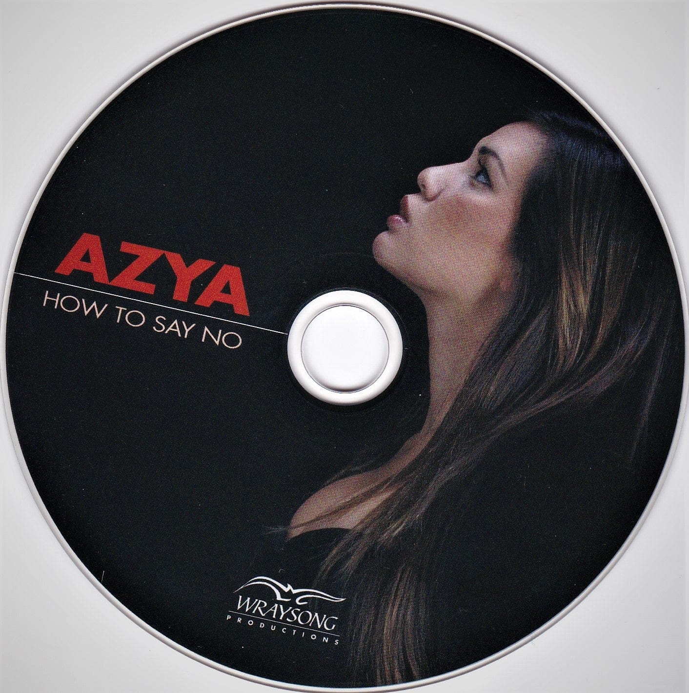 Azya   -  How To Say No -  Digital Download