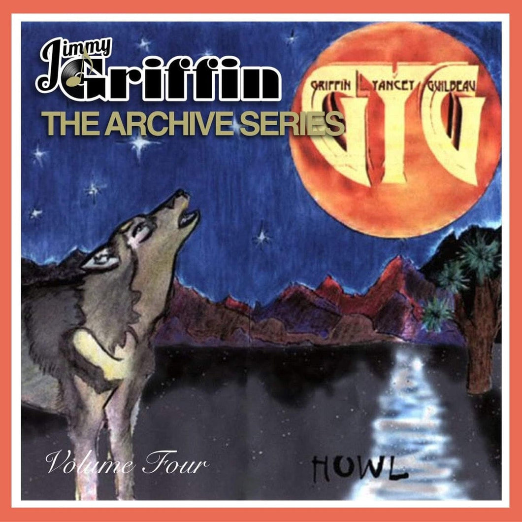 Jimmy Griffin The Archive Series Volume Four GYG Digital Download