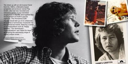 Jimmy Griffin The Archive Series Volume Three - Digital Download