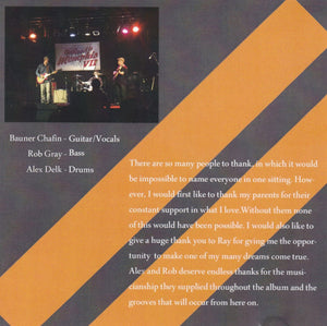 Bauner   Live @ Neil's Memphis   Digital Download