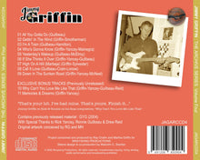 Jimmy Griffin The Archive Series Volume Four GYG Digital Download